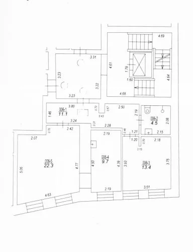 Продажа квартиры, Tirgoņu улица 11, Rīga, Labais krasts, Vecrīga / 190 000 € 16