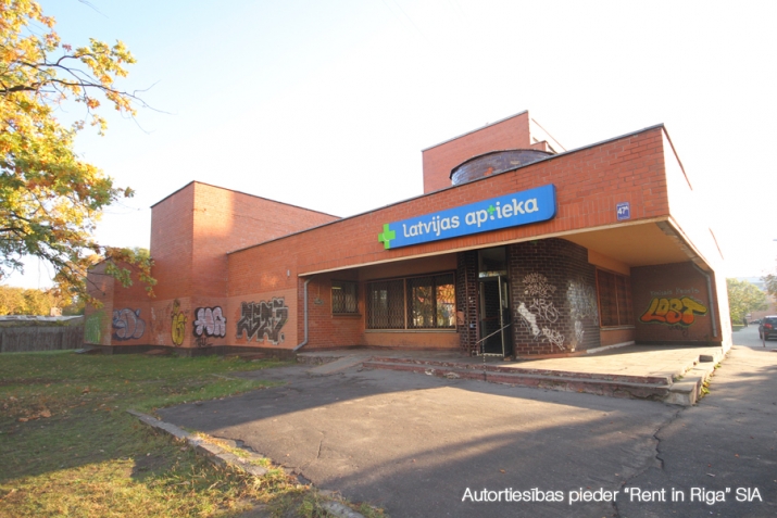 Pārdod investīciju objektu, Nīcgales iela 47, Rīga, Labais krasts, Purvciems / 450 000 € 2