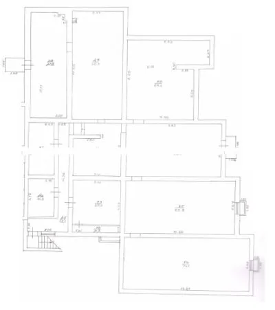 Продажа инвестиционного объекта, Nīcgales улица 47, Rīga, Labais krasts, Purvciems / 450 000 € 22