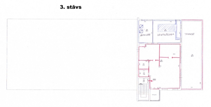 Pārdod tirdzniecības telpas, Lambertu iela 33/2, Rīga, Kreisais krasts, Šampēteris / 1 300 000 € 21