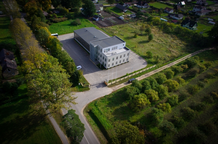 Pārdod tirdzniecības telpas, Lambertu iela 33/2, Rīga, Kreisais krasts, Šampēteris / 1 300 000 € 23
