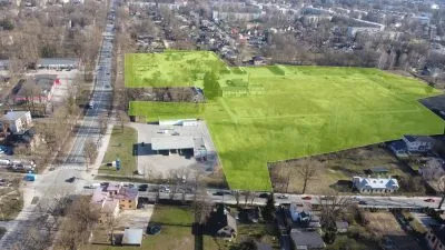 Pārdod zemi, Vienības gatve iela 136a, Rīga, Kreisais krasts, Ziepniekkalns / 4 600 000 € 1