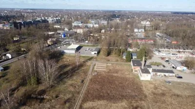 Pārdod zemi, Vienības gatve iela 136a, Rīga, Kreisais krasts, Ziepniekkalns / 4 600 000 € 3