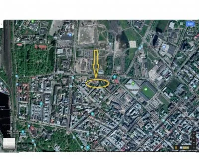 Land plot For Sale, Ganu street 5, Rīga, Centrs / 3500000 € 2