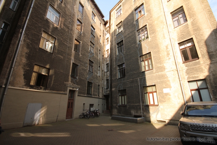 Apartment For Rent, Ģertrūdes street 19/21, Rīga, Labais krasts, Centrs / 350 € 11