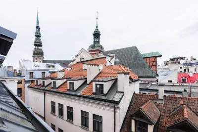 Apartment For Rent, Peitavas street 5, Rīga, Vecrīga / 850 € 6