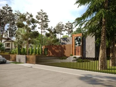 Land plot For Sale, Cimzes street 6, Rīga, Labais krasts, Mežaparks / 1 330 000 € 6