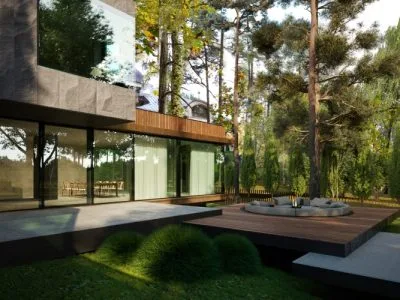 Land plot For Sale, Cimzes street 6, Rīga, Labais krasts, Mežaparks / 1 330 000 € 2