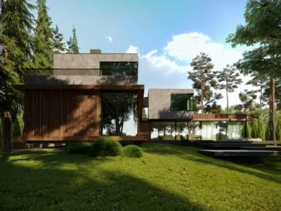 Land plot For Sale, Cimzes street 6, Rīga, Labais krasts, Mežaparks / 1 330 000 € 4