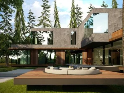 Land plot For Sale, Cimzes street 6, Rīga, Labais krasts, Mežaparks / 1 330 000 € 3