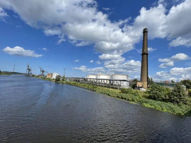 Продажа склада, Tvaika улица 7a, Rīga, Labais krasts, Sarkandaugava / 4 400 000 € 22