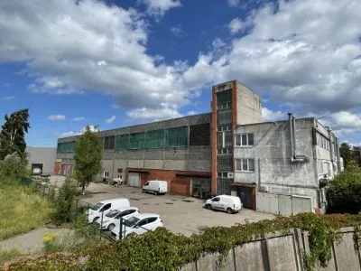 Продажа склада, Tvaika улица 7a, Rīga, Labais krasts, Sarkandaugava / 4 400 000 € 12