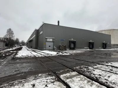Продажа склада, Tvaika улица 7a, Rīga, Labais krasts, Sarkandaugava / 4 400 000 € 5