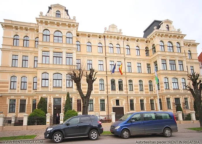 Apartment For Rent, Elizabetes street 11, Rīga, Labais krasts, Centrs / 1 533 € 1
