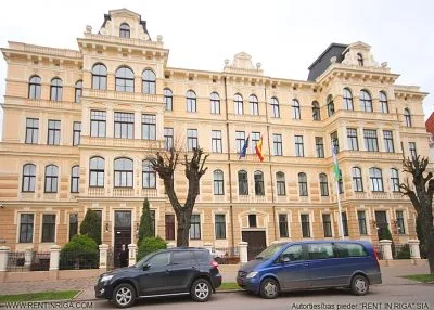 Apartment For Rent, Elizabetes street 11, Rīga, Labais krasts, Centrs / 1 533 € 1
