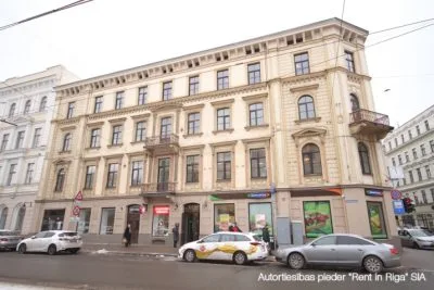 Аренда коммерческой недвижимости, Aspāzijas bulvāris 32, Rīga, Labais krasts, Centrs / 2 500 € 16