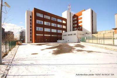 Pārdod investīciju objektu, Gunāra Astras iela 2, Rīga, Labais krasts, Purvciems / 7 500 000 € 8