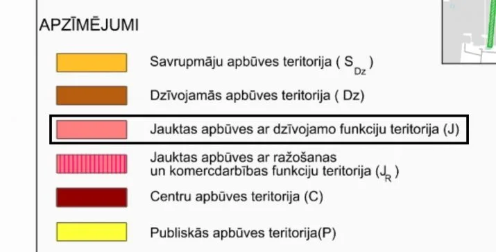 Продажа земли, Zolitūdes улица 55, Rīga, Kreisais krasts, Imanta / 750 000 € 12
