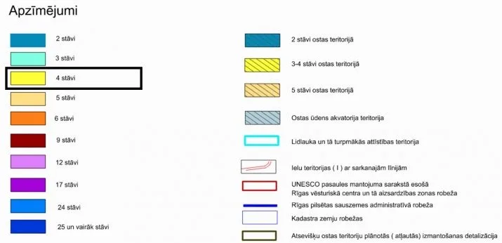 Продажа земли, Zolitūdes улица 55, Rīga, Kreisais krasts, Imanta / 750 000 € 14