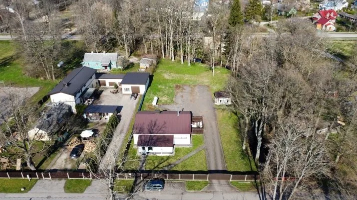Pārdod ražošanas telpas, Tirgus iela 8, Jūrmala, Ķemeri / 240 000 € 24