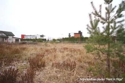 Pārdod zemi, Sēļu iela 3, Mārupes novads, Mārupe / 220 000 € 3