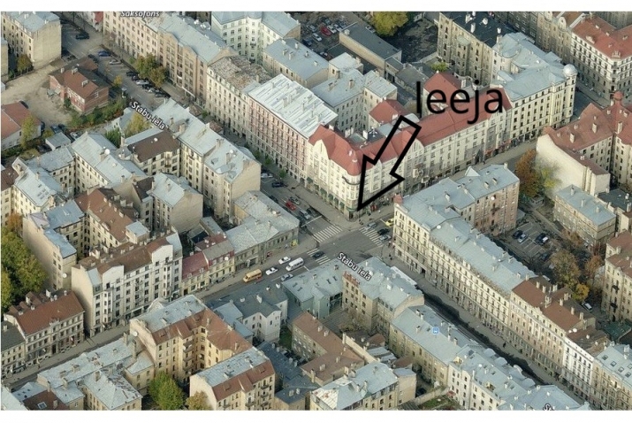 Čaka iela 55 2