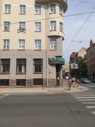 Retail premises For Rent, Čaka street 55, Rīga, Centrs / 3950 € 1