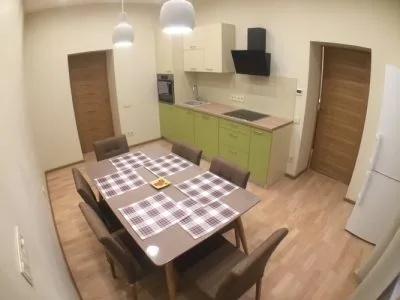 Izīrē dzīvokli, Merķeļa iela 6, Rīga, Labais krasts, Centrs / 800 € 7