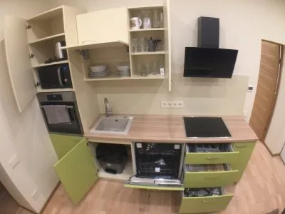 Izīrē dzīvokli, Merķeļa iela 6, Rīga, Labais krasts, Centrs / 800 € 8
