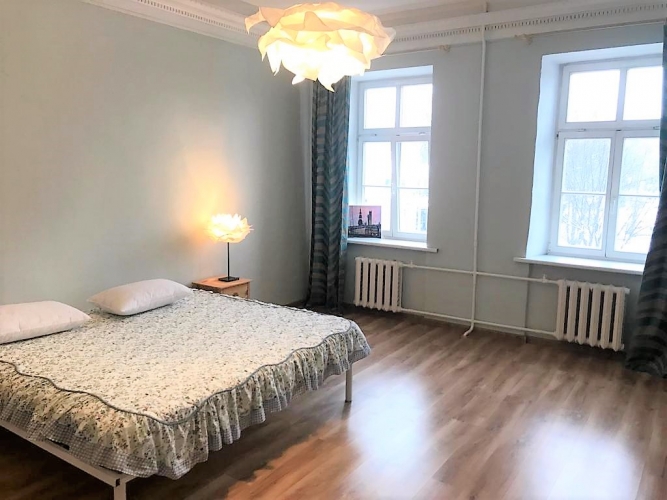 Izīrē dzīvokli, Merķeļa iela 17, Rīga, Labais krasts, Centrs / 800 € 13