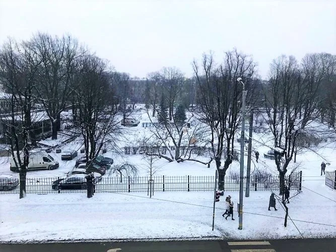 Apartment For Rent, Merķeļa street 17, Rīga, Labais krasts, Centrs / 800 € 15