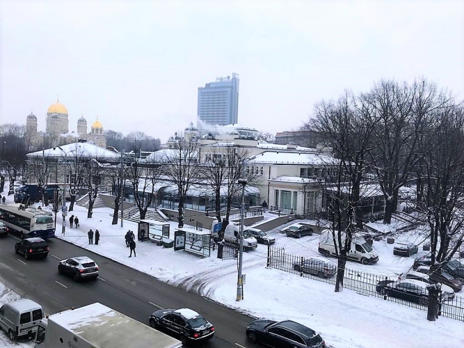 Izīrē dzīvokli, Merķeļa iela 17, Rīga, Labais krasts, Centrs / 800 € 16