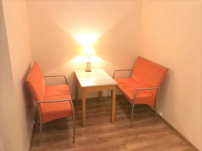 Izīrē dzīvokli, Merķeļa iela 17, Rīga, Labais krasts, Centrs / 800 € 8