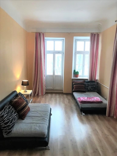 Izīrē dzīvokli, Merķeļa iela 17, Rīga, Labais krasts, Centrs / 800 € 17