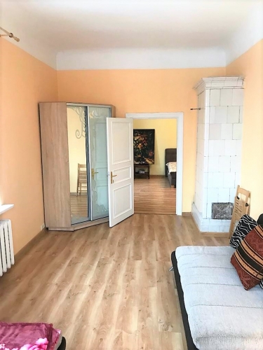Izīrē dzīvokli, Merķeļa iela 17, Rīga, Labais krasts, Centrs / 800 € 18