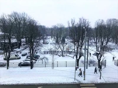 Apartment For Rent, Merķeļa street 17, Rīga, Labais krasts, Centrs / 800 € 15