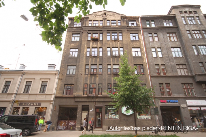 Apartment For Sale, Stabu street 50, Rīga, Labais krasts, Centrs / 69 900 € 1