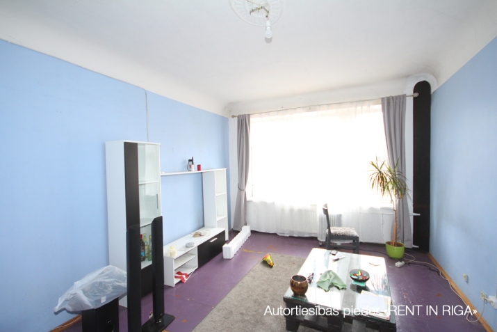 Apartment For Sale, Stabu street 50, Rīga, Labais krasts, Centrs / 69 900 € 10