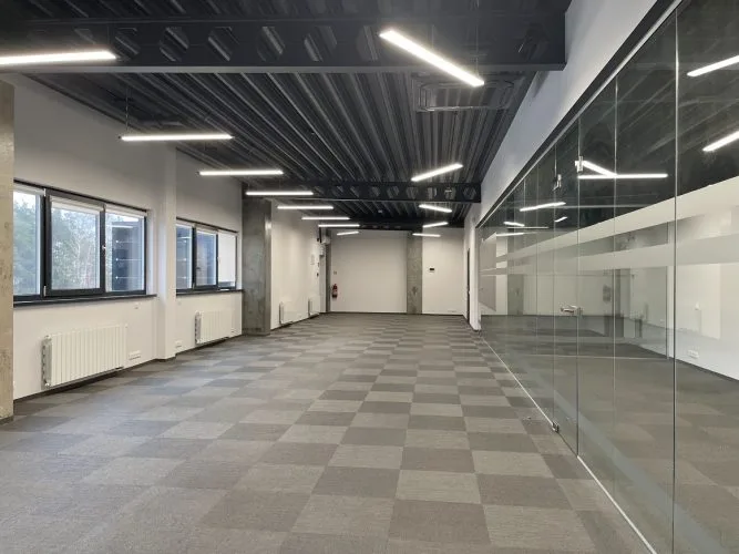 Office For Rent, Lidostas parks street 1, Rīga, Kreisais krasts, Šampēteris / 1 484 € 12