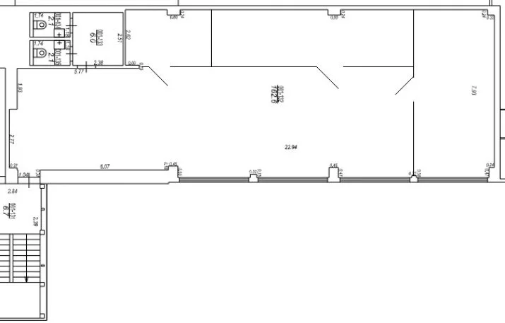 Office For Rent, Lidostas parks street 1, Rīga, Kreisais krasts, Šampēteris / 1 484 € 18