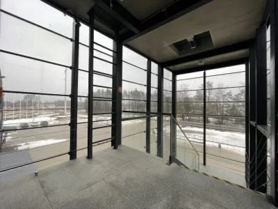 Office For Rent, Lidostas parks street 1, Rīga, Kreisais krasts, Šampēteris / 1 484 € 17