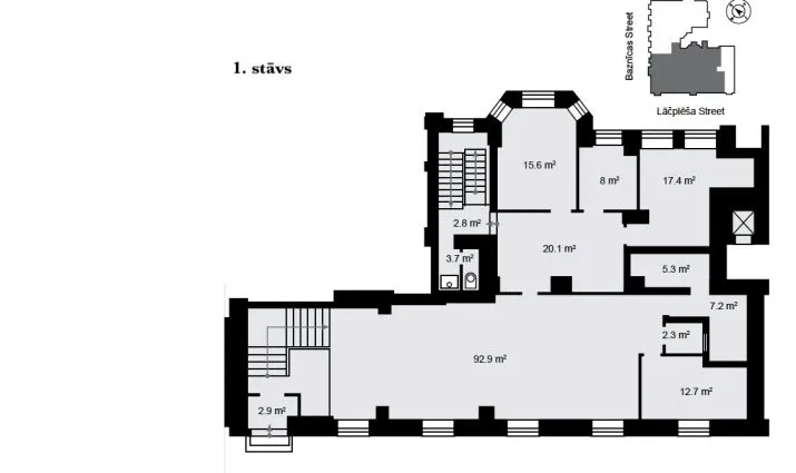 Lāčplēša iela 13 2