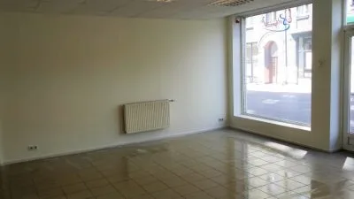 Izīrē tirdzniecības telpas, Lāčplēša iela 72, Rīga, Labais krasts, Centrs / 440 € 4