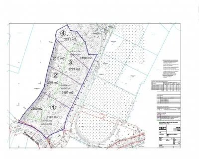 Land plot For Sale, Brēmenes street 3, Rīga, Labais krasts, Mežaparks / 652 680 € 5