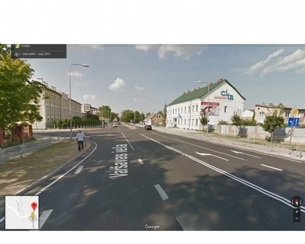 Varšavas iela 48 3