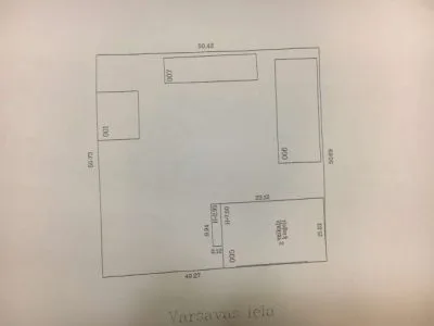 Pārdod tirdzniecības telpas, Varšavas iela 48, Daugavpils / 175000 € 4