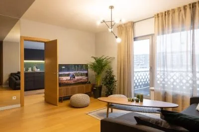 Apartment For Rent, Vesetas street 24, Rīga, Labais krasts, Centrs / 900 € 2