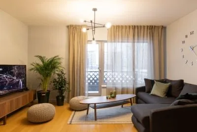 Apartment For Rent, Vesetas street 24, Rīga, Labais krasts, Centrs / 900 € 1