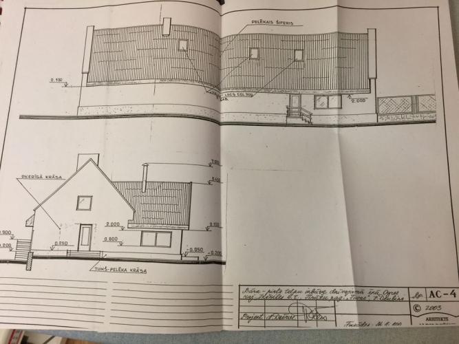 Pārdod namīpašums, Juvas 1, Ikšķiles novads, Tīnūžu pagasts / 56 000 € 22