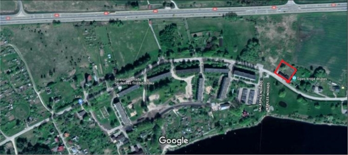 Pārdod namīpašums, Juvas 1, Ikšķiles novads, Tīnūžu pagasts / 56 000 € 24